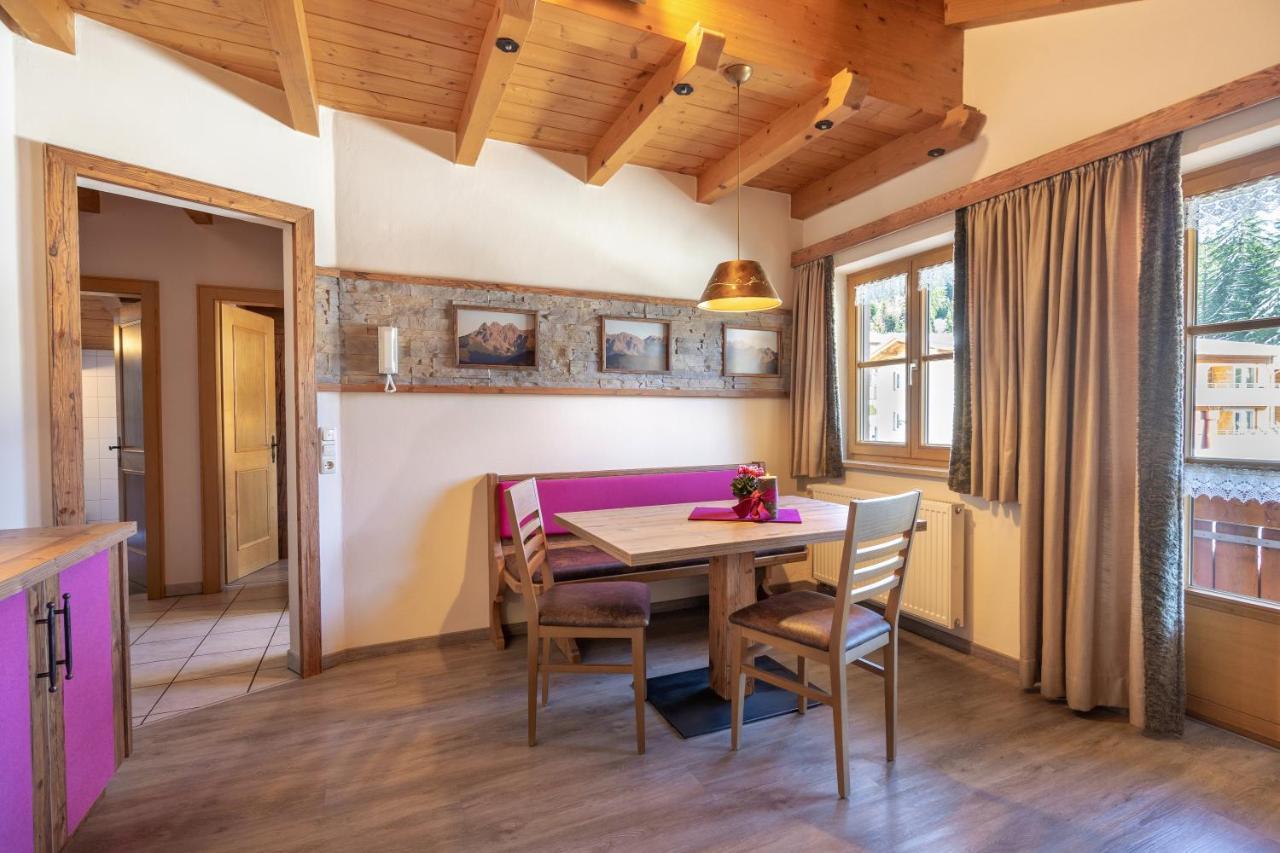 Siplinger Suites - Ferienwohnungen - Sauna Und Fitness Бальдершванг Екстер'єр фото