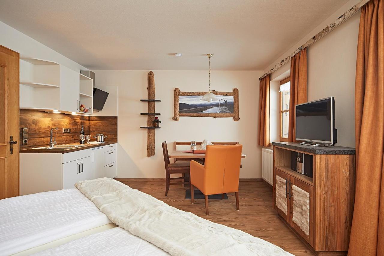 Siplinger Suites - Ferienwohnungen - Sauna Und Fitness Бальдершванг Екстер'єр фото