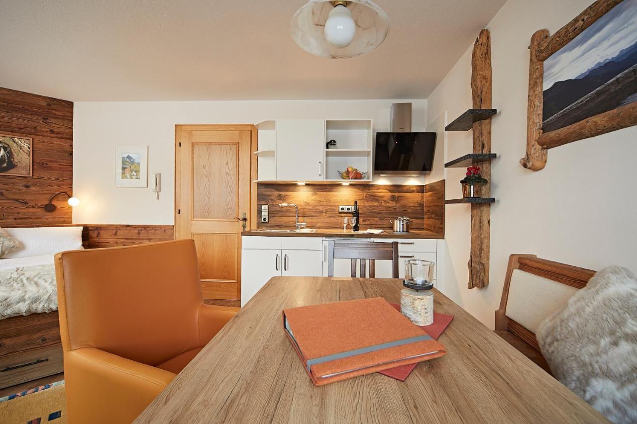 Siplinger Suites - Ferienwohnungen - Sauna Und Fitness Бальдершванг Екстер'єр фото