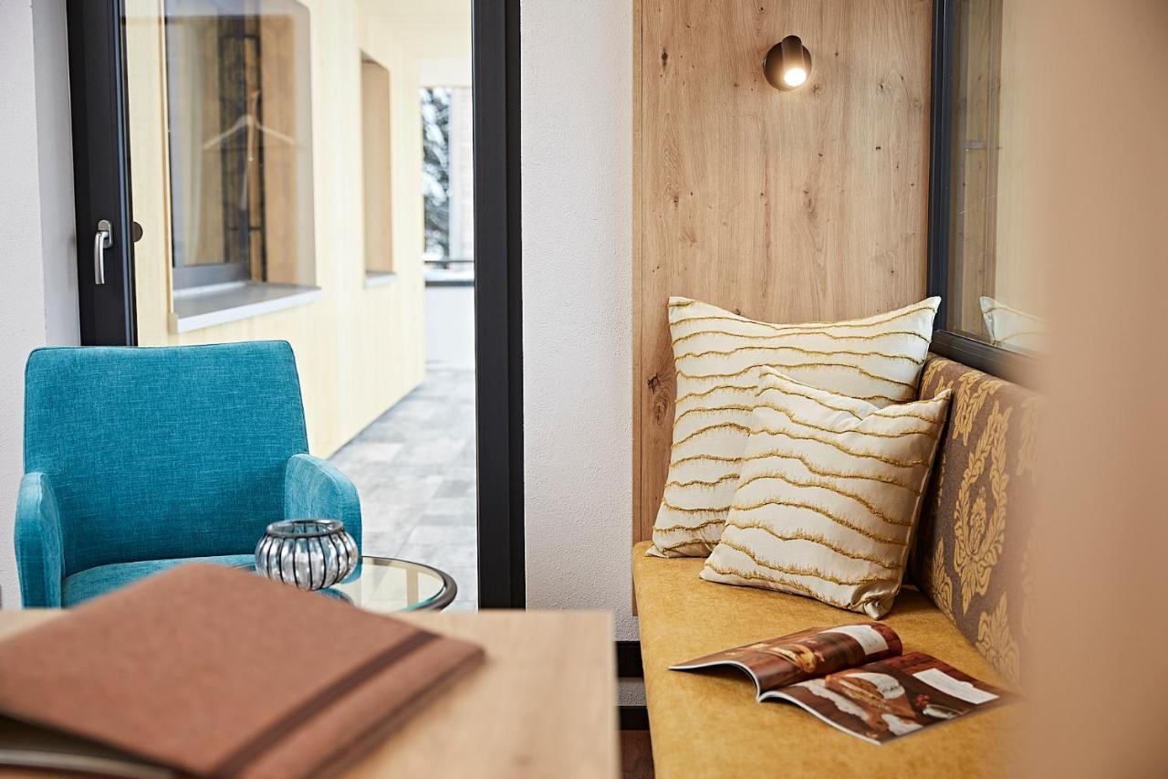 Siplinger Suites - Ferienwohnungen - Sauna Und Fitness Бальдершванг Екстер'єр фото