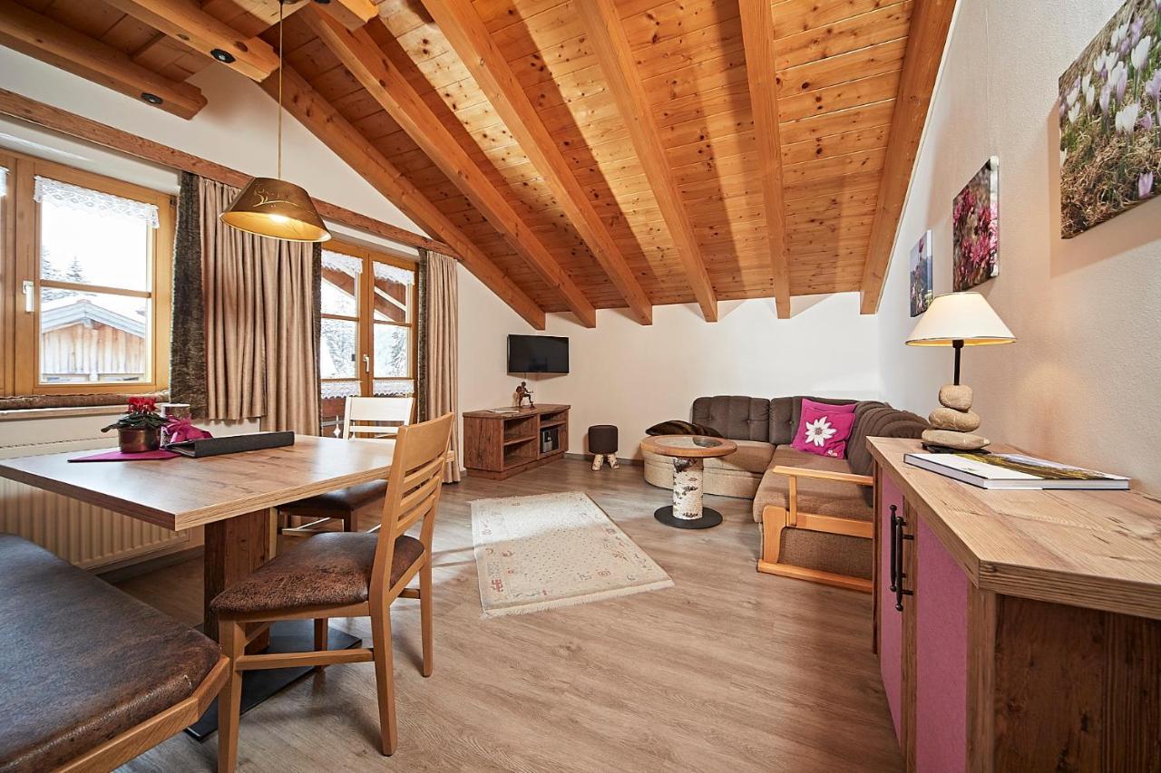 Siplinger Suites - Ferienwohnungen - Sauna Und Fitness Бальдершванг Екстер'єр фото