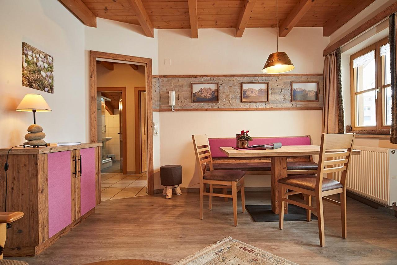 Siplinger Suites - Ferienwohnungen - Sauna Und Fitness Бальдершванг Екстер'єр фото