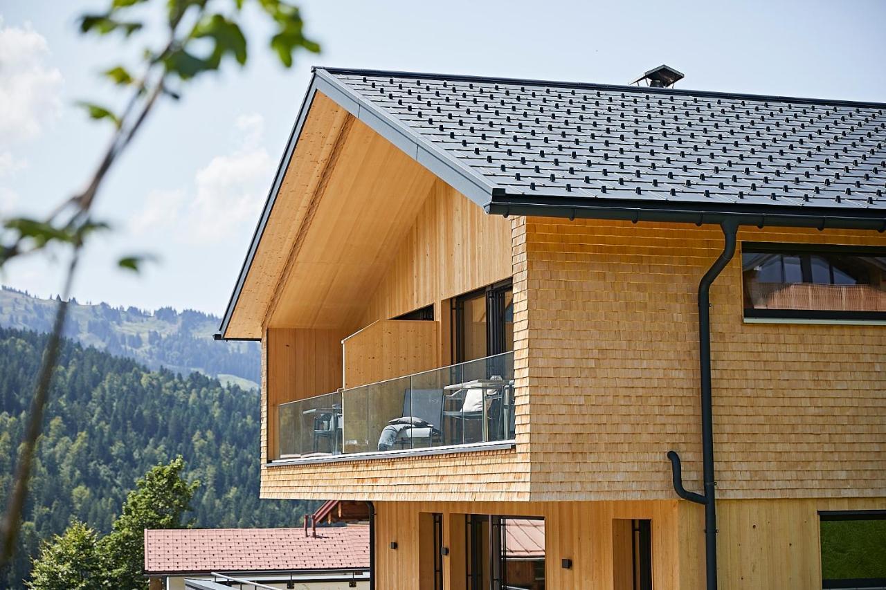 Siplinger Suites - Ferienwohnungen - Sauna Und Fitness Бальдершванг Екстер'єр фото
