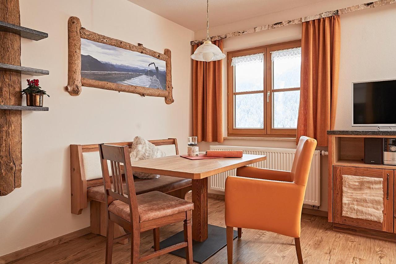 Siplinger Suites - Ferienwohnungen - Sauna Und Fitness Бальдершванг Екстер'єр фото