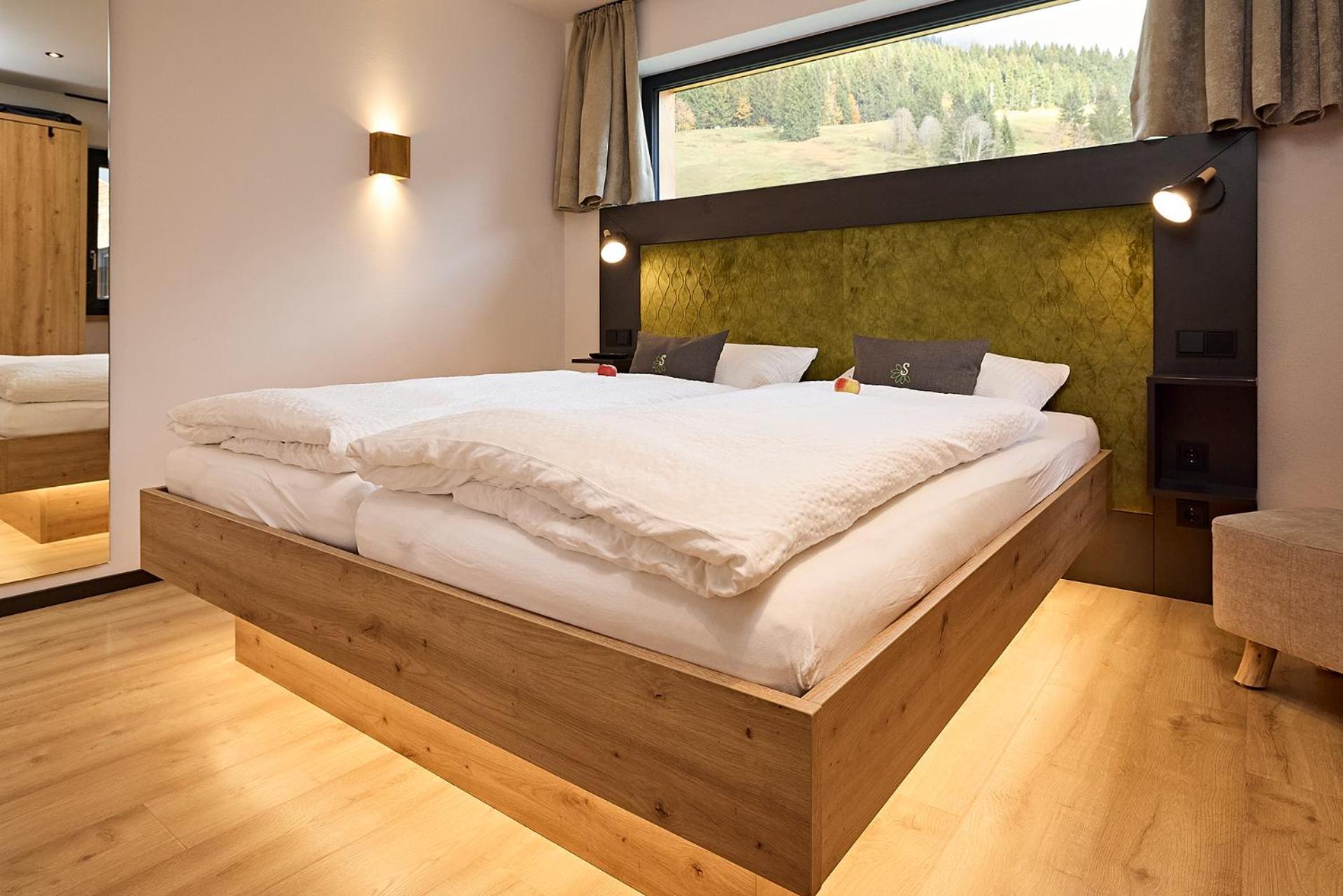 Siplinger Suites - Ferienwohnungen - Sauna Und Fitness Бальдершванг Екстер'єр фото