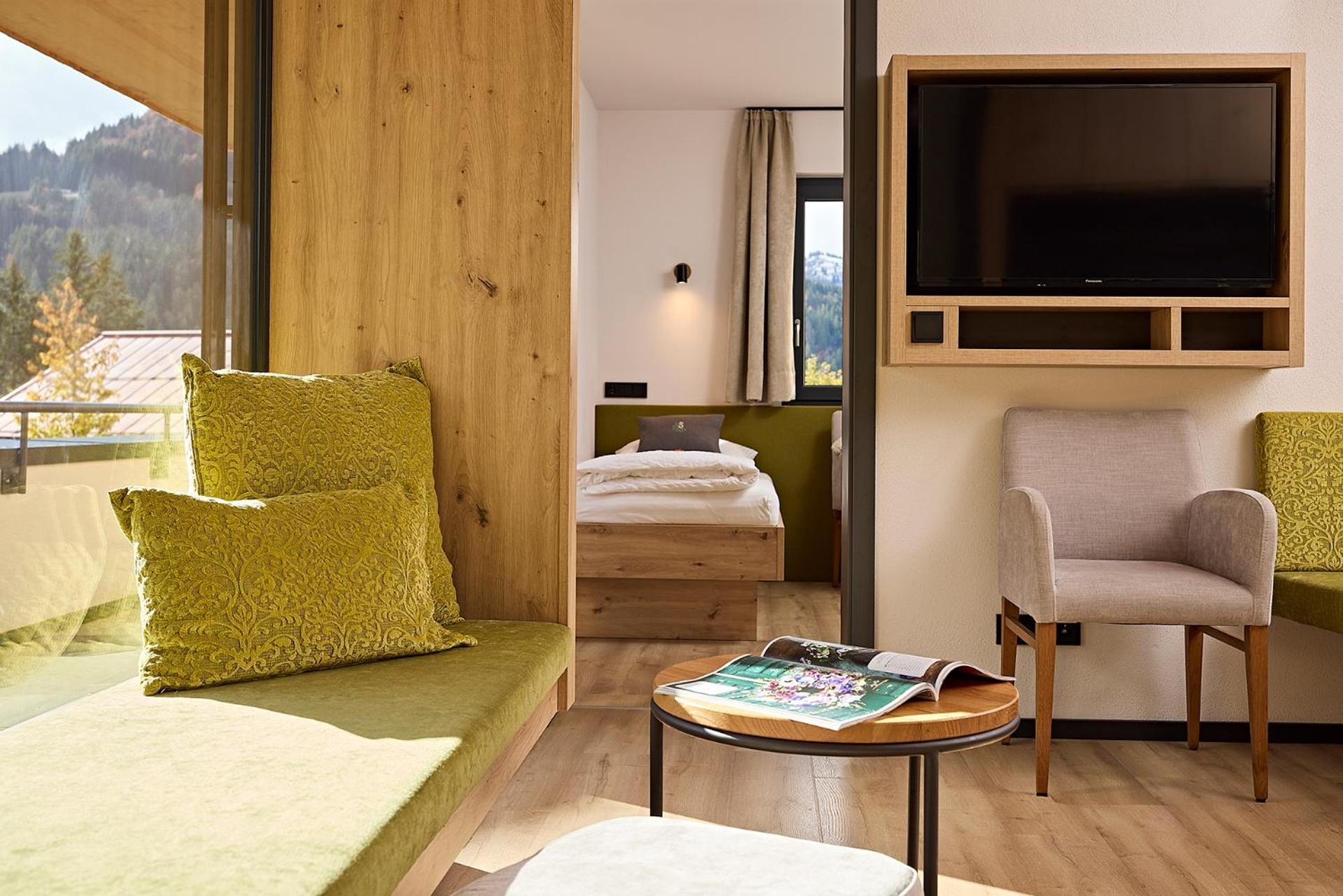 Siplinger Suites - Ferienwohnungen - Sauna Und Fitness Бальдершванг Екстер'єр фото