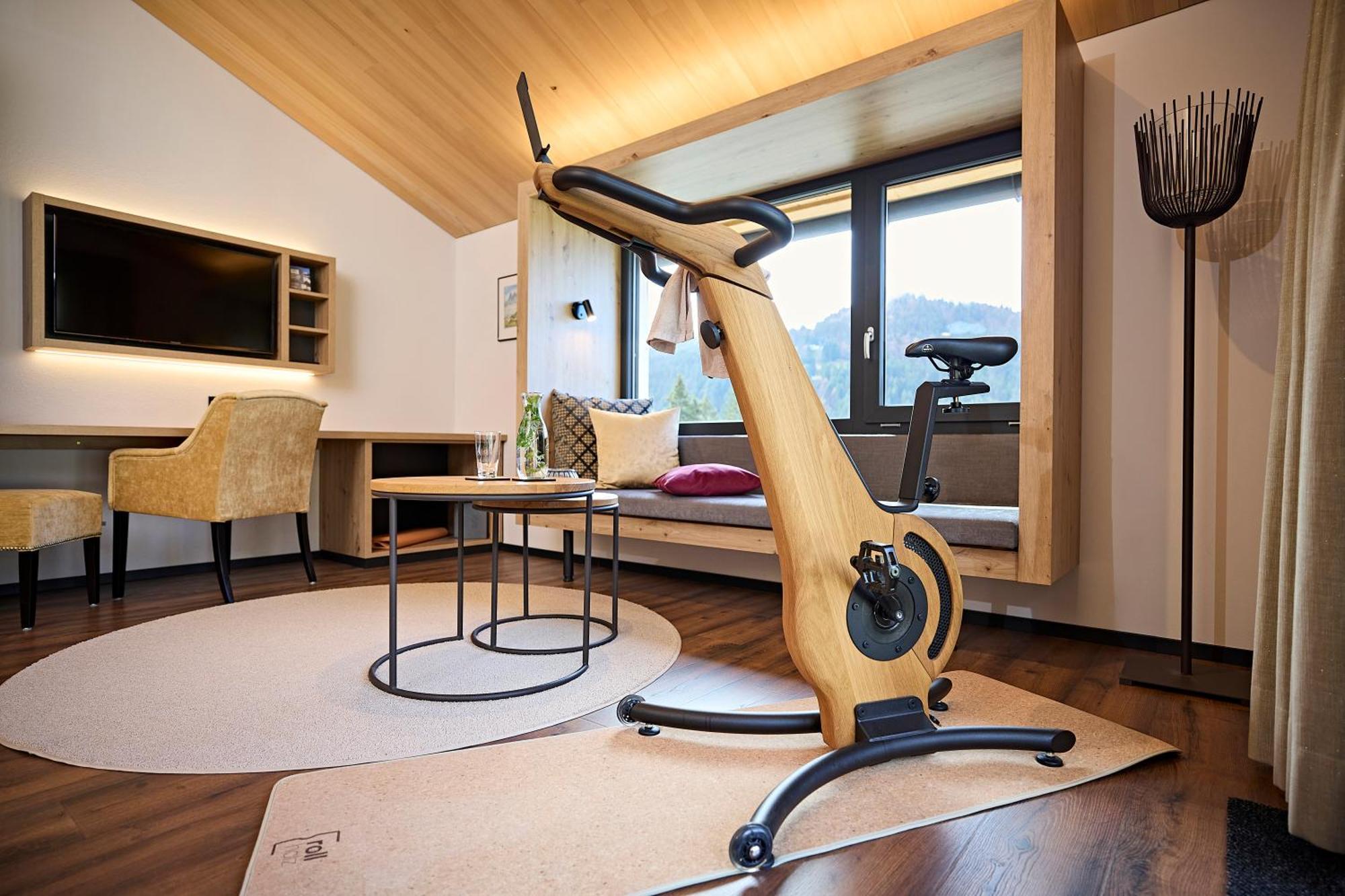 Siplinger Suites - Ferienwohnungen - Sauna Und Fitness Бальдершванг Екстер'єр фото