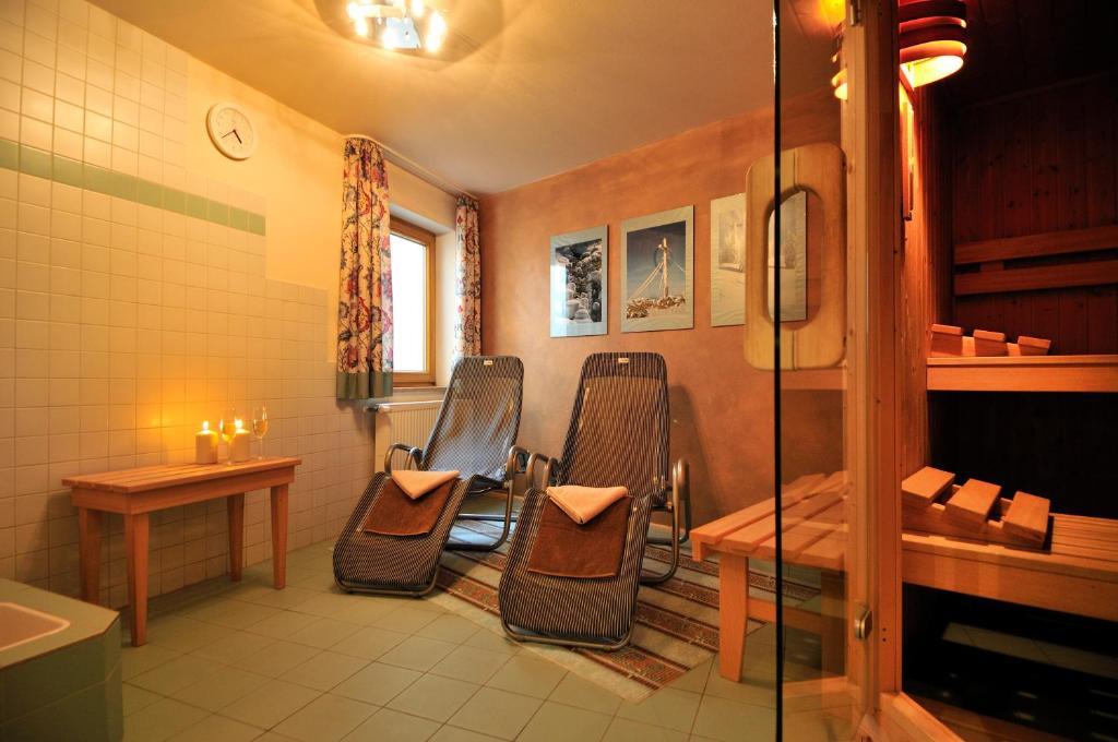 Siplinger Suites - Ferienwohnungen - Sauna Und Fitness Бальдершванг Екстер'єр фото